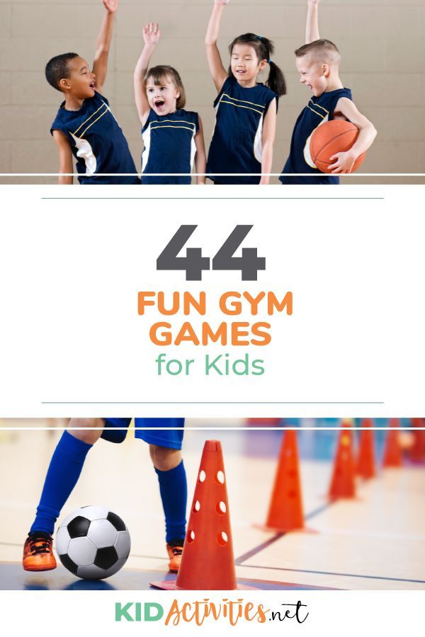 four children are playing with a soccer ball and cones in front of them, while the text