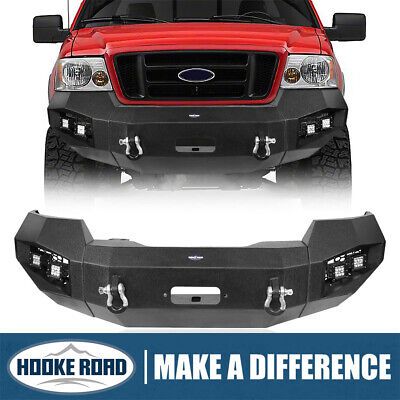 ad eBay - Hooke Road Front Winch Bumper For 2004 2005 2006 2007 2008 Ford F150 - Buy Now, click the link (eBay)