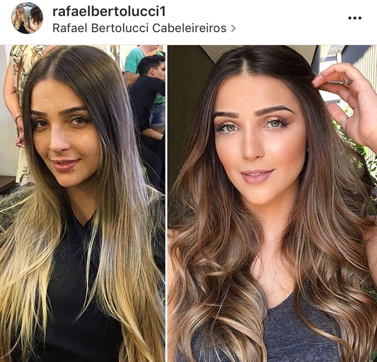 From Blonde To Brown Before And After, Blonde To Brunette Transformation, Blonde To Brunette Before And After, Blonde To Brunette, Golden Brown Hair Color, Golden Brown Hair, Brunettes Highlights, Brown Hair Looks, Beautiful Hair Color