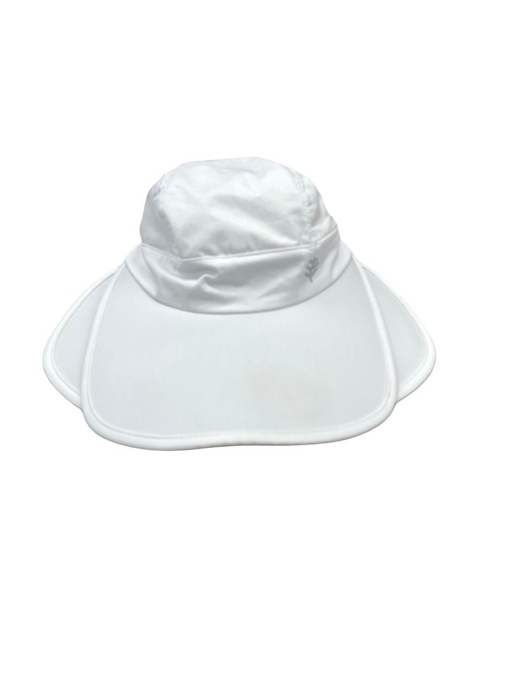 Brand: CLOTHES MENTOR Style: HAT SUN Color: WHITE Other Info: COOLIBAR - S/M SKU: 101-101162-77017 CONDITION: GENTLY USED Adjustable White Bucket Hat For The Beach, White Lightweight Bucket Hat For The Beach, White Adjustable Bucket Hat For Beach, Adjustable White Bucket Hat For Beach, White Lightweight Bucket Hat For Beach, Lightweight White Bucket Hat For Beach, White Sun Hat For Summer Travel, White Bucket Hat For The Beach, White Bucket Sun Hat For Beach