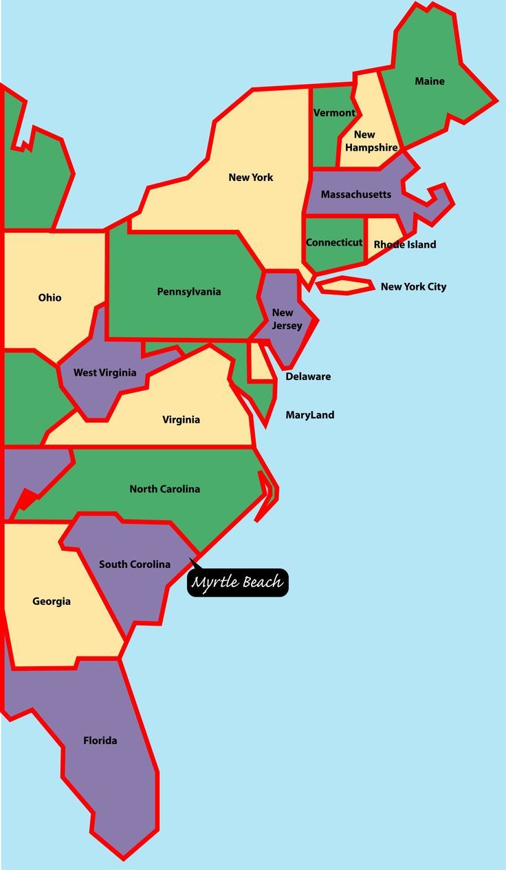 a map of the state of new york with all its major cities and towns labeled