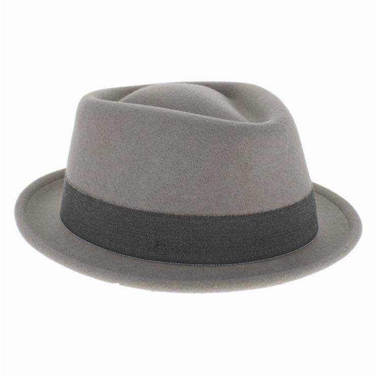 Designed by Sorbatti Hats of italy, the Belfry Sevena offers a gray-on-gray color scheme that will complement fall/winter attire. Soft and flexible, this pork pie retains its shape and makes an excellent travel companion. The classic diamond crown enhances the Sevena's elegant silhouette. FEATURESStyle: Pork PieMaterial: 100% WoolDimensions: 3.5" Crown, 1 3/4" BrimBand: Grey Textured RibbonNote: May or may not come with a Sorbatti brand badge Pork Pie Hat, Hat Size Chart, Pork Pie, Winter Attire, Diamond Crown, Grey Color Scheme, Cloche Hat, Felt Hat, Hat Sizes