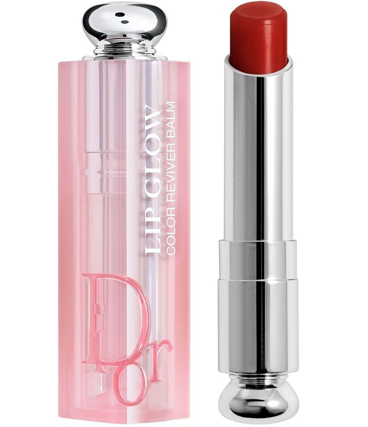 What It Is:The iconic Dior lip balm formulated with 97% natural-origin ingredients* that subtly revives the natural color of lips with a custom glow for 6 hours&#x2C; and hydrates lips for 24 hours.What It Does:The iconic Dior lip balm infused with color reviver technology that adapts to the pH of lips to reveal a custom glow for 6 hours. Featuring cherry oil&#x2C; shea butter and sunflower waxes&#x2C; Dior Addict Lip Glow offers both custom color and Gloss Dior, Lip Maximizer, Dior Lipgloss, Christian Dior Addict, Glow Balm, Dior Addict Lip Glow, Dior Lip Glow, Glow Oil, Dior Addict Lip