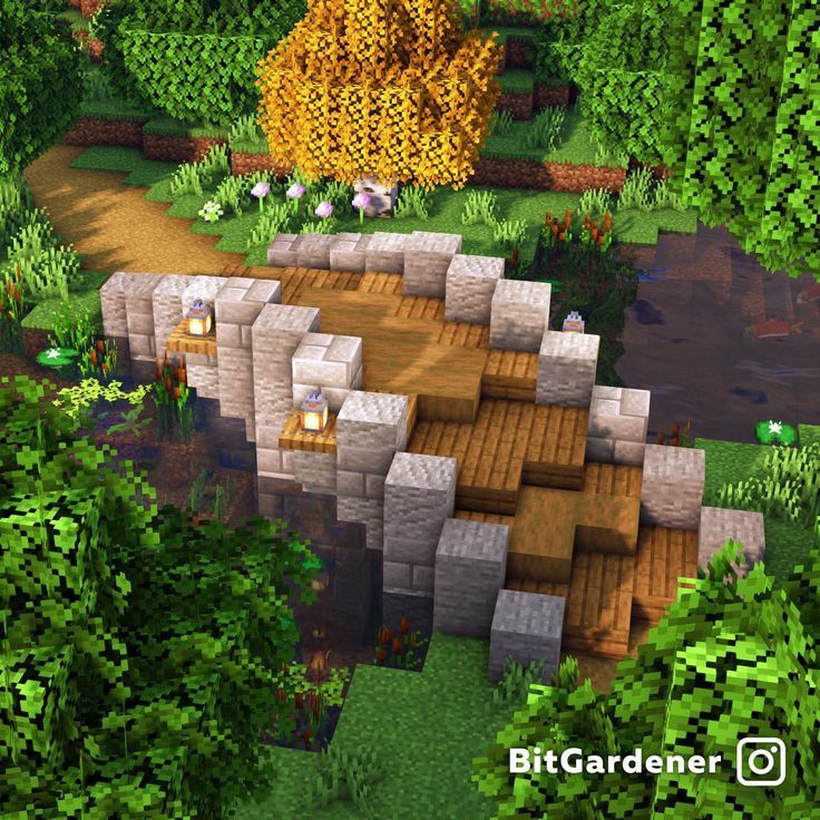 Minecraft Garden, Minecraft Decoration, Rumah Minecraft Sederhana, Minecraft Structures, Minecraft Interior Design, Bangunan Minecraft, Minecraft House Plans, Minecraft Farm, Minecraft Cottage