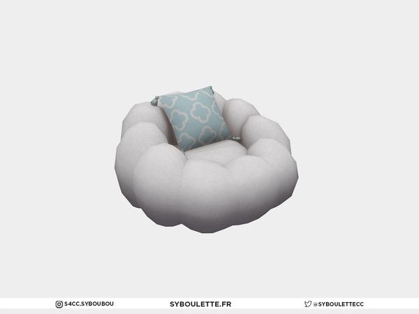 a pillow in the shape of a hand