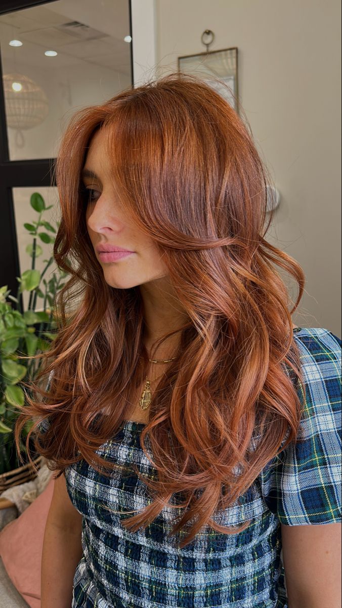 Spring Red Hair Color, Cherry Blonde, Ginger Jokes, Cowboy Copper, Rambut Brunette, Strawberry Blonde Hair Color, Red Hair Inspo, Ginger Hair Color, Smink Inspiration