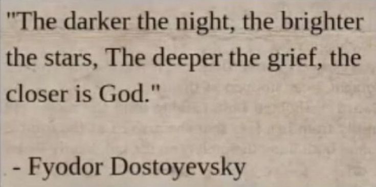 an old newspaper article with a quote from fyodor dostoyevsky