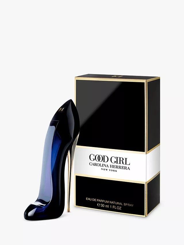 Realistic Wishlist, Parfum Carolina Herrera, Good Girl Perfume, Carolina Herrera Good Girl, Wishlist Ideas, Fragrance Cologne, Good And Bad, Body Care Routine, Good Girl