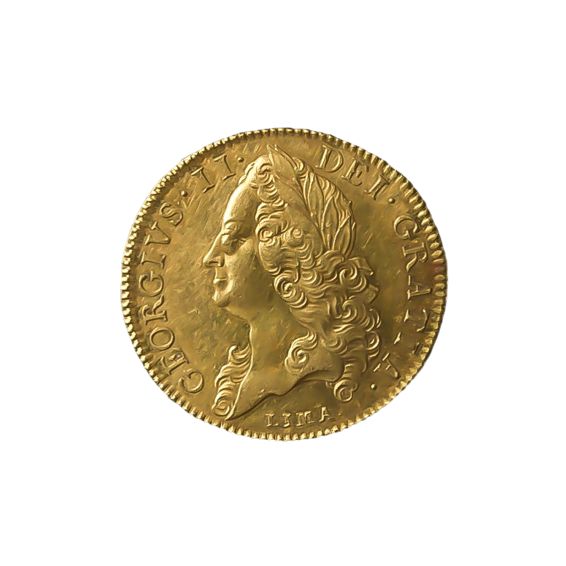 an image of a gold coin on a white background