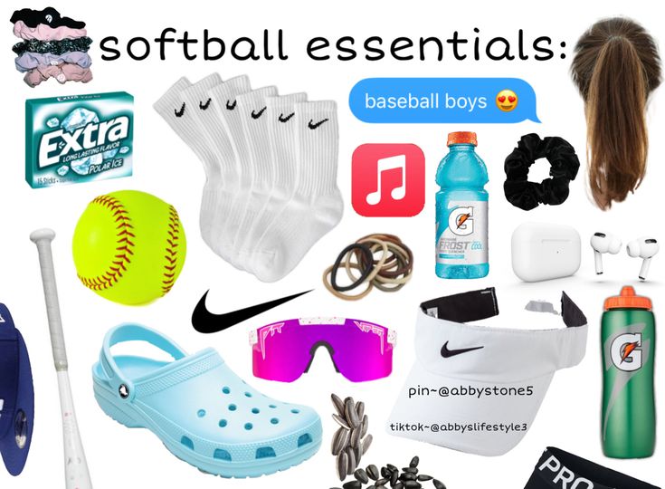 there are many different items that can be found in this image, including shoes, water bottles, sunglasses and other things