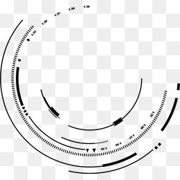 a circular object is shown in black and white, with no image on the bottom