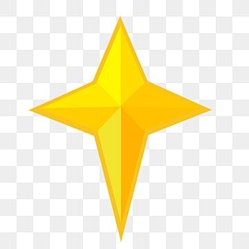 a yellow star on a white background, with no image or text in the bottom right corner