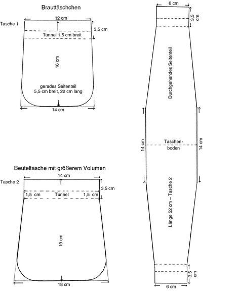 the measurements for an apron and pants