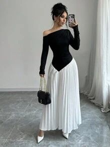 Shein Dress Classy, Elegant Dresses Classy Modest, Starting A Clothing Business, Designer Dresses Elegant, Classy Blouses, Chic Dress Classy, Clothing Business, Elegant Dresses Classy, Shein Dress