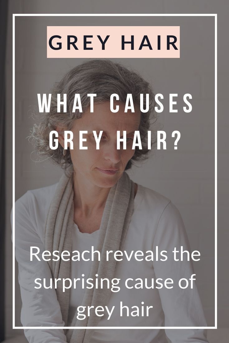 Do genetics, diet and stress effect greying hair, and is it possible to prevent grey hair? Research shows that a primary cause of grey hair is the excess accumulation of hydrogen peroxide that literally bleaches the hair from the inside out. Low antioxidant status and enzymatic activity through the catalase and glutathione peroxidase enzymes have also been measured and shown to be low people with grey hair. Catalase Enzyme, What Causes Gray Hair, Greying Hair, Prevent Grey Hair, Low Stomach Acid, Heart Burn Remedy, Health Articles Wellness, Diets For Women, Clean Living