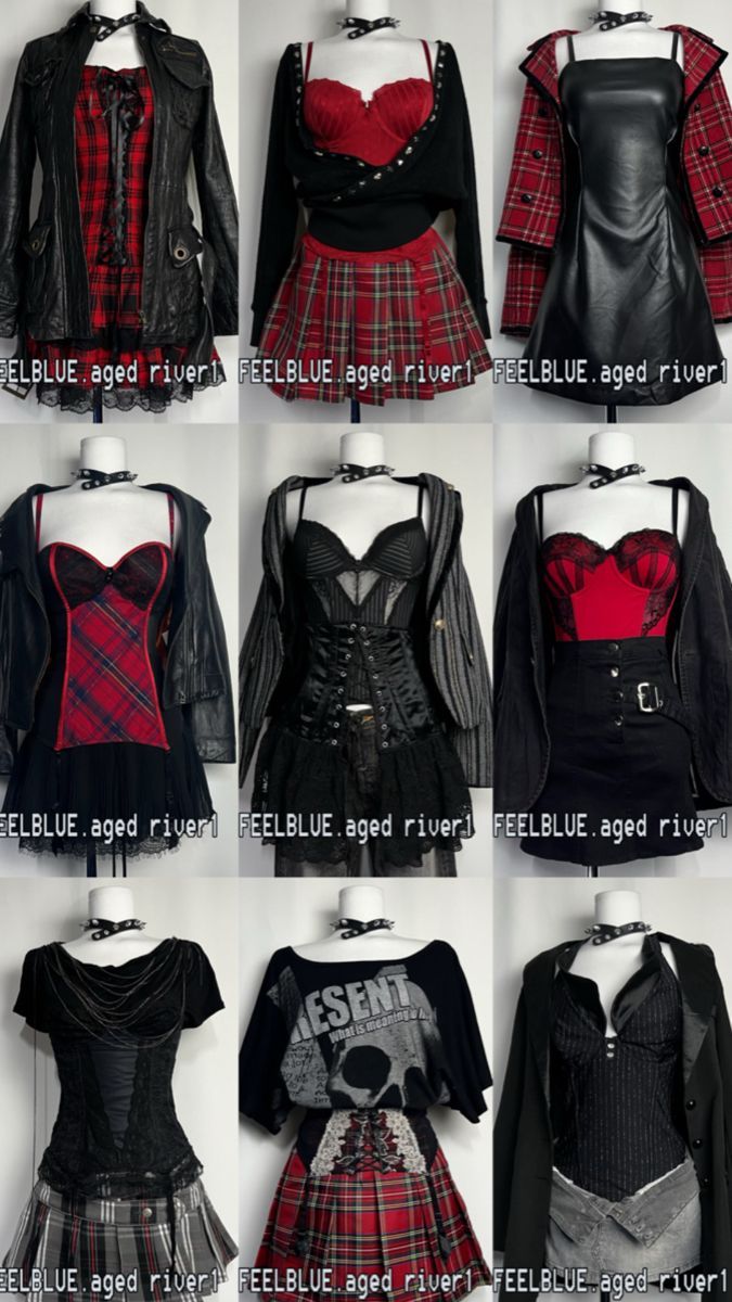 Nana Outfits, Nana Clothes, Ae Outfits, Dark Feminine Style, Poison Heart, Goth Outfit Inspo, Afro Punk Fashion, Skz Concert, Nana Osaki