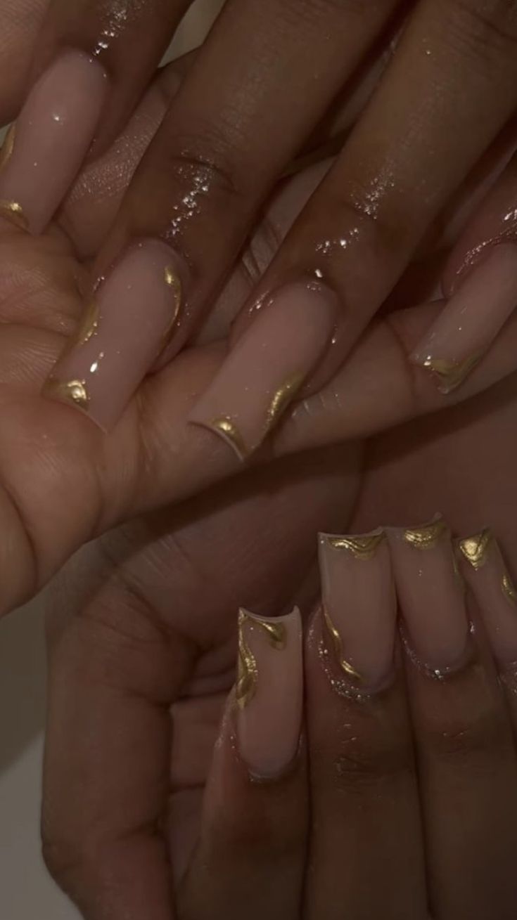 💅💅 Nail Fashion Trends, Elegance Dress, Outfit Art, Spring Nail Designs, Work Nails, Classy Acrylic Nails, Short Square Acrylic Nails, Nail Fashion, Acrylic Nails Coffin Short