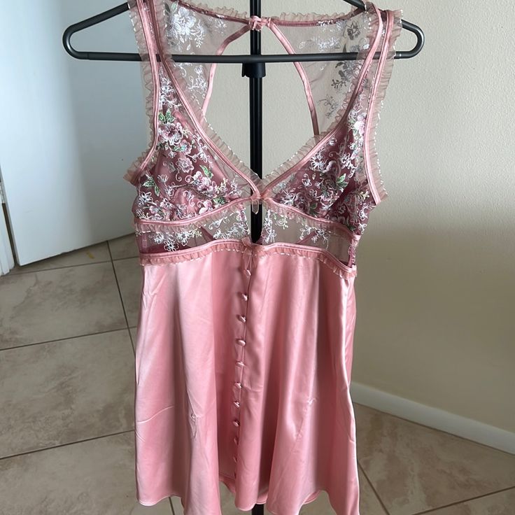 With Tags Size Medium Womens Apparel, Printed Summer Dresses, Out Dress, Night Out Dress, Victoria's Secret Pink, Secret Pink, Night Out, Colorful Dresses, Victoria's Secret