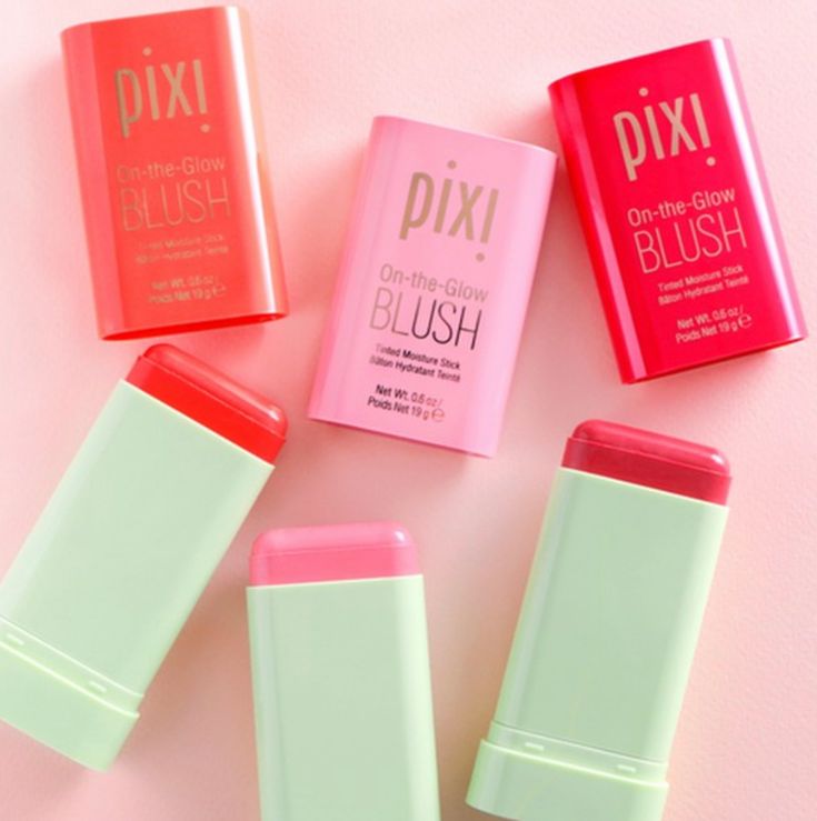 Pixie Makeup, Pixi Beauty, Batons Matte, Beauty Products Drugstore, Makeup Items, Blush Makeup, Cute Makeup, Aesthetic Makeup, Makeup Collection