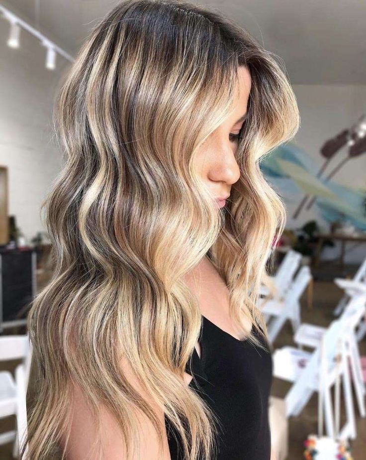 Golden Blonde Hair Color, Ice Blonde Hair, Blonde Hair Colors, Honey Blonde Hair Color, Dark Blonde Hair Color, Strawberry Blonde Hair Color, Ash Blonde Balayage, Beautiful Blonde Hair, Golden Blonde Hair