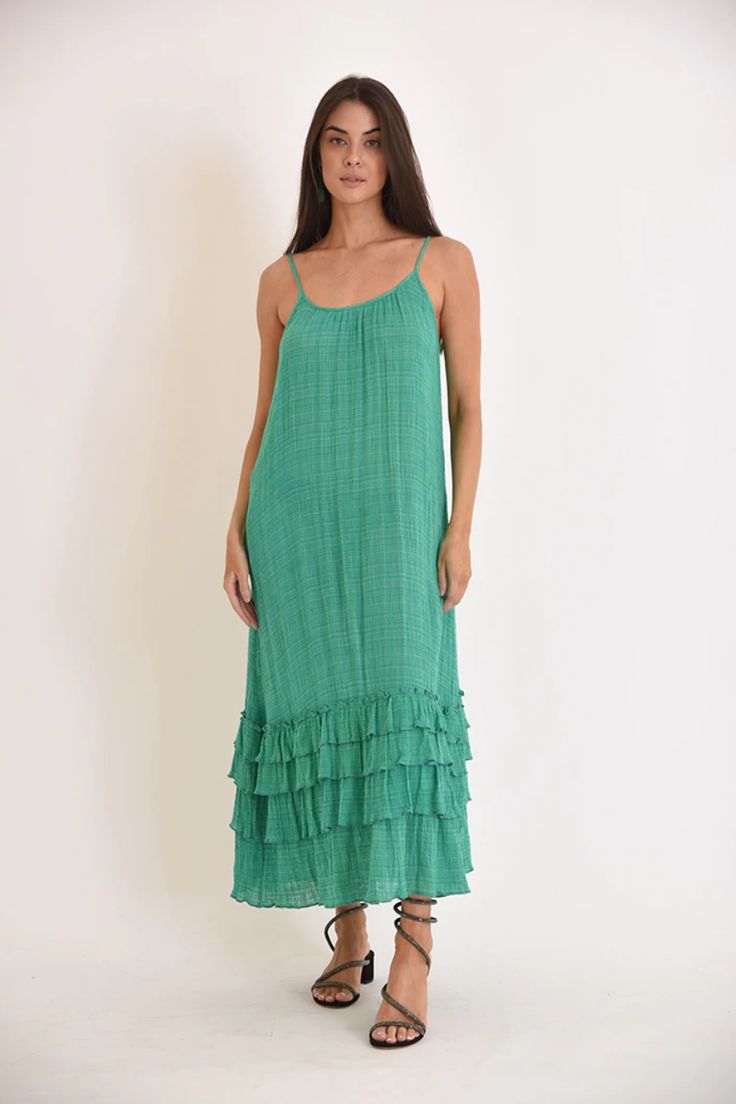 The sweetest touch of texture for any occasion, the Kohala dress is the perfect item for hot summers by the beach and pool. Gauze Dress, By The Beach, St Barth, Hot Summer, Flapper Dress, The Beach, White Dress, Summer Dresses, Pool