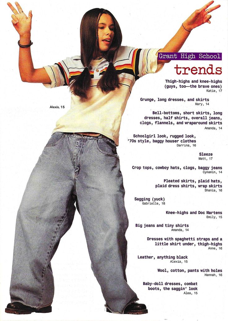 Tiny Shirts, Looks Hip Hop, Big Jeans, School Trends, 일본 패션, Michelle Trachtenberg, Mary Kate Ashley, Image Swag, Half Shirts