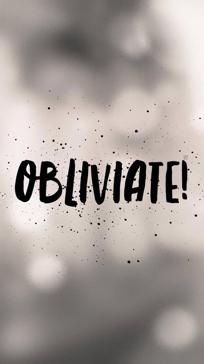 the word obligate is written in black ink on a gray and white background