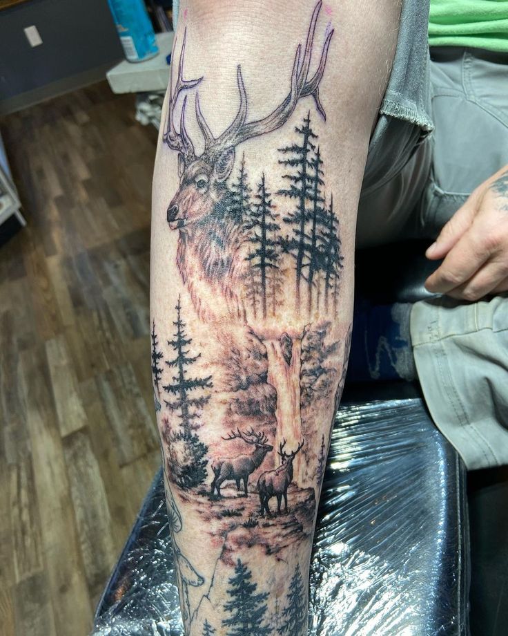 Elk Tattoo, elk tattoo ideas, geometric elk tattoo, simple elk tattoo, elk tattoo sleeve, traditional elk tattoo, red elk tattoo, elk tattoo drawing, celtic irish elk tattoo, nicholas gonzalez elk tattoo, bull elk tattoo, tribal elk tattoo, irish elk tattoo, dr melendez elk tattoo, abstract elk tattoo, black elk tattoo colorado springs, black elk tattoo sandpoint, neo traditional elk tattoo, bugling elk tattoo, forest elk tattoo, bull elk elk tattoo, celtic elk tattoo, elk tattoo forearm Bull Elk Tattoo, Traditional Elk Tattoo, Geometric Elk Tattoo, Tattoo Sleeve Traditional, Dr Melendez, Tattoo Ideas Geometric, Tattoo Irish, Tattoo Bull, Bugling Elk