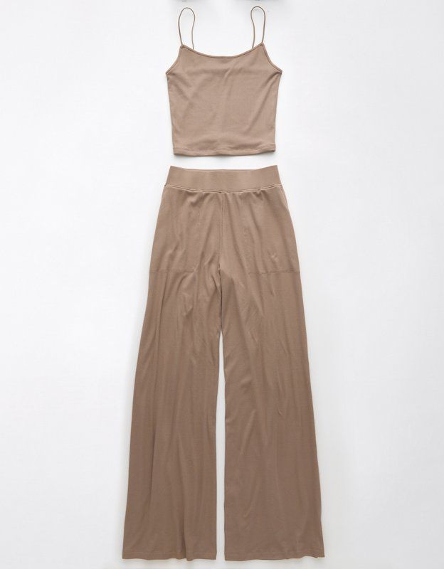 I'm sharing the love with you! Check out the cool stuff I just found at AEO: https://www.ae.com/us/en/p/0575_3670_207 Beige Casual Loungewear Sets, Casual Beige Loungewear Sets, Casual Beige Lounge Sets, Brown Stretch Sets For Loungewear, Brown Stretch Loungewear Sets, Cozy Beige Loungewear Sets, Casual Brown Loungewear Sets, Beige Stretch Loungewear Set, Comfy Winter Fits