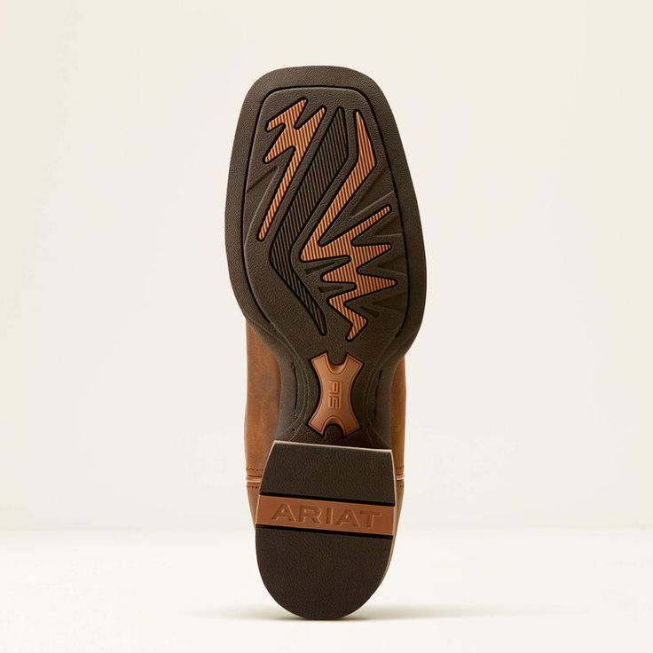 A classic profile and Western detailing keep this boot grounded in tradition. Flashy shafts and our new lightweight, eco-friendly sole give it just the right amount of modern comfort and style.Features ATS® technology provides ergonomic support on uneven terrain Removable All Day Cushioning insole Slip-resistant, lightweight sole made with SMARTLITE™ material from Huntsman Double stitch welt construction Five-row stitch pattern with embroidery Popular wide square toe profile Material Full-grain Leather Boots With Round Toe And Secure Fit, Leather Boots With Secure Fit And Round Toe, Classic Slip-on Boots With Cushioned Footbed, Classic Slip-on Walking Boots, Western Boots With Cushioned Footbed, Western Slip-on Boots With Reinforced Heel, Western Boots With Cushioned Footbed And Snip Toe, Western Boots With Snip Toe And Removable Insole, Outdoor Waterproof Boots With Snip Toe