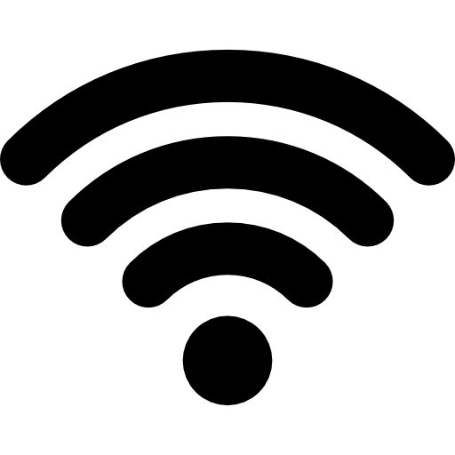 wireless_local_area_network free icon plan by Freepik Wifi Symbol, Wifi Icon, Alfabet Font, Internet Icon, Business Fonts, Web Fonts, Professional Fonts, Wifi Signal, Technology Icon