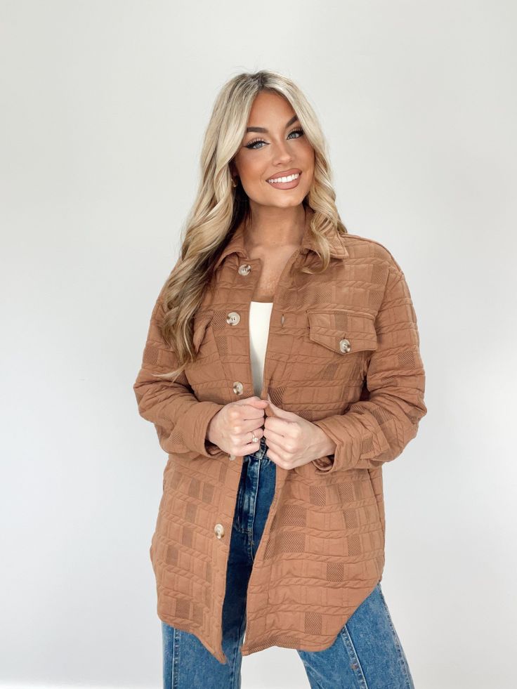 PSJ1277 mocha button up jacket BaeVely Chic Brown Cardigan With Pockets, Collared Textured Knit Cardigan For Fall, Textured Knit Collared Cardigan For Fall, Chic Button-up Outerwear With Buttoned Pockets, Fall Textured Knit Collared Cardigan, Chic Brown Long Sleeve Sweater Coat, Chic Button-up Cardigan With Pockets, Chic Taupe Outerwear With Pockets, Brown Buttoned Sweater Coat For Fall