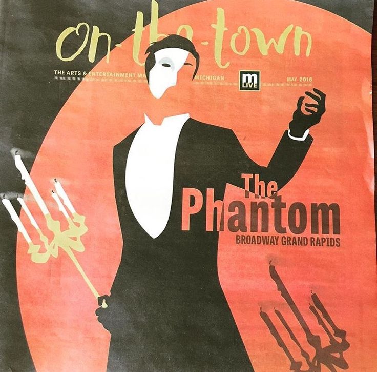 a magazine cover with an image of a man in a tuxedo holding a cane