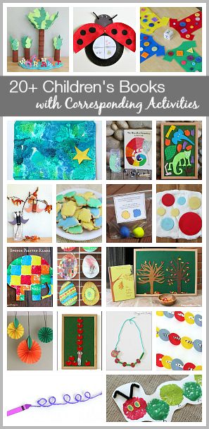 a collage of different crafts and activities for kids