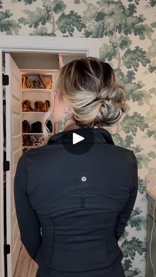 Cassidy Montalvo, Holiday Updo, Updo Tutorial, Holiday Hair, Hair Tutorials Easy, Glam Hair, Hair Starting, Holiday Hairstyles, Seasonal Fashion