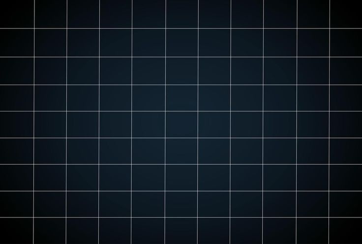 a dark blue tiled background with white squares