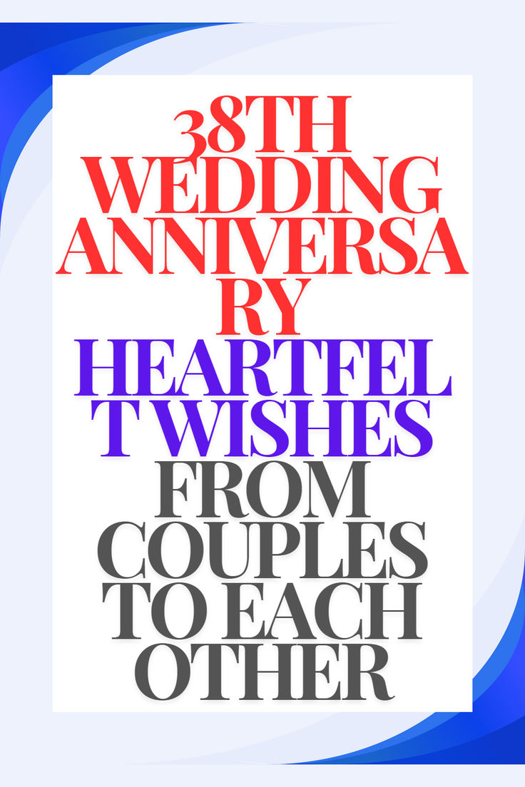 an event poster with the words, from couples to each other on white and blue background