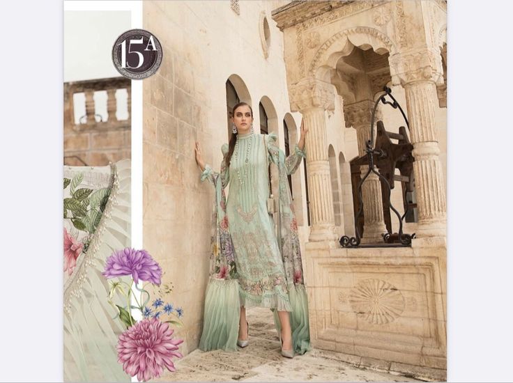 Maria B Lawn, Maria B, Desi Style, Desi, Lawn, Art