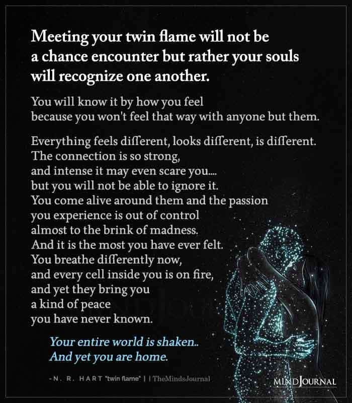 a poem written in the dark with an image of a person hugging