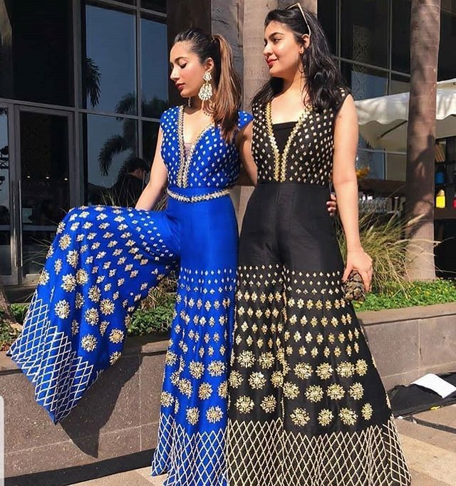 Gowns Dresses Indian Party Wear, Unconventional Bride, Diwali Outfits, Trendy Outfits Indian, Mehendi Outfits, Indian Outfits Lehenga, Being Different, Traditional Indian Dress, Indian Party