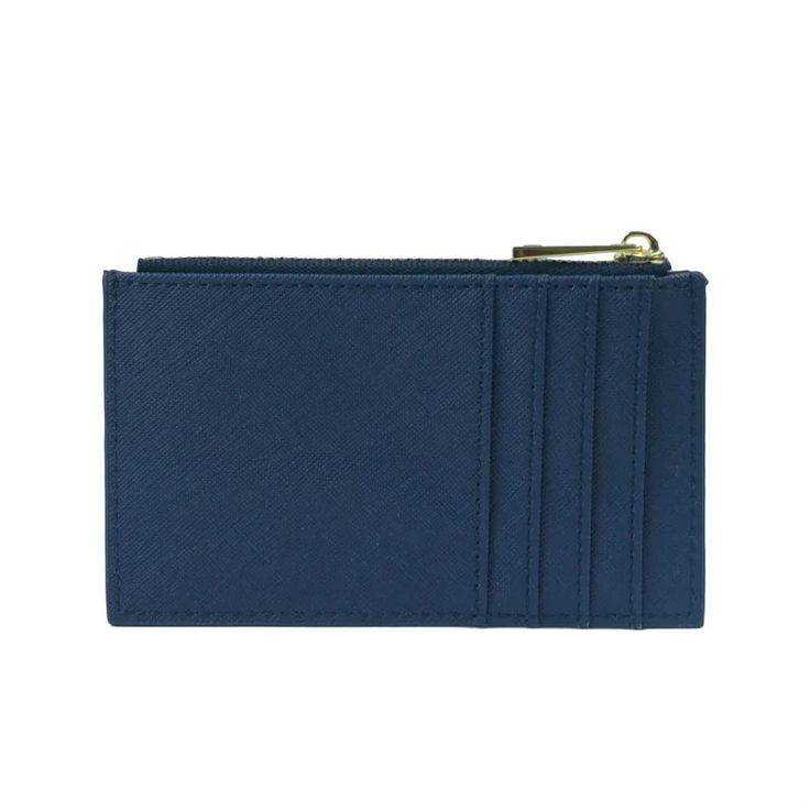 Personalized Monogram Sideway Card Holder Modern Formal Card Holder With Card Slots, Elegant Bifold Card Holder For Daily Use, Modern Rectangular Coin Purse With Interior Card Slots, Modern Coin Purse With Card Slots For Daily Use, Modern Rectangular Coin Purse With Card Slots, Elegant Rectangular Rfid Blocking Coin Purse, Modern Rectangular Coin Purse With Rfid Blocking, Elegant Rfid Blocking Coin Purse For Daily Use, Elegant Coin Purse With Rfid Blocking For Daily Use