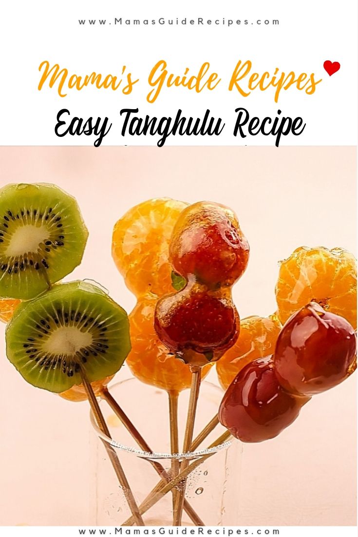 Easy Tanghulu Recipe Asian American Heritage Month, Skewered Fruit, Mango Tapioca Recipe, Tanghulu Recipe, Siopao Recipe, Tapioca Recipes, Yogurt Parfait Recipe, Fruity Wine, Chinese Snacks