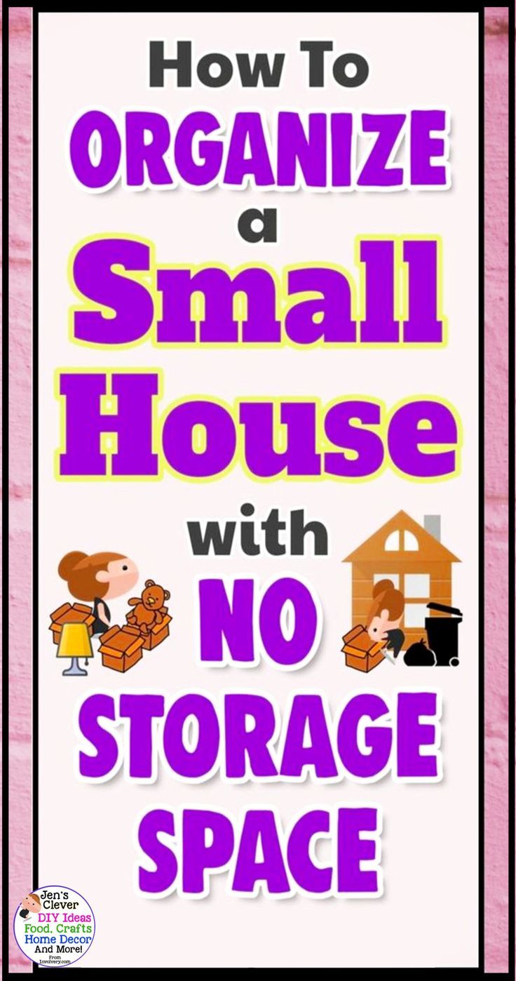 Home Organization Hacks For a Small House With NO Storage Space Small House Storage, Small House Organization, Storage Hacks Diy, Getting Organized At Home, Decluttering Inspiration, Declutter Home, A Small House, Small Closet Organization, Front Porch Ideas