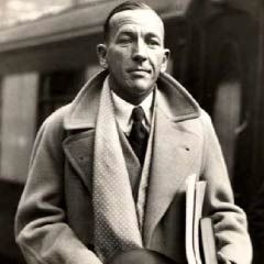 Waterloo Station, Blithe Spirit, Polo Coat, 16 December, Noel Coward, English Gentleman, 26 March, Mad Dog, Child Actors