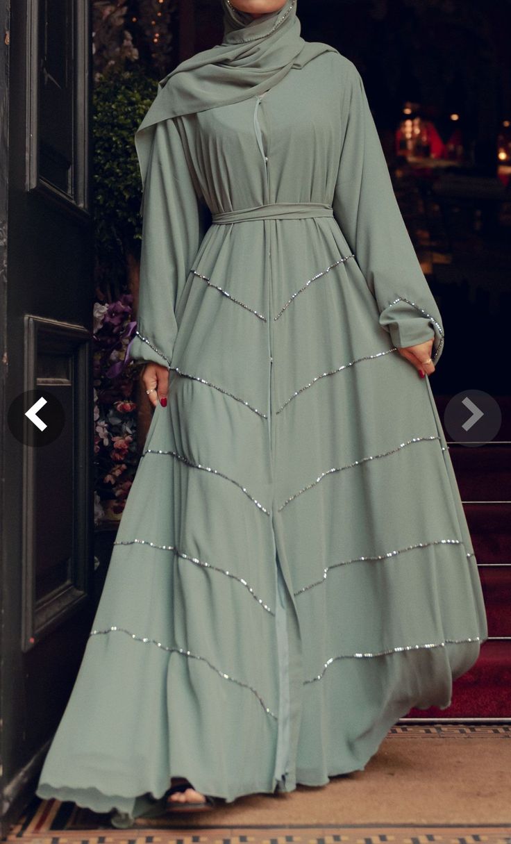 Fancy Abaya Designs, Muslim Fashion Dress Abayas, Stylish Abaya Designs, Fashion Abaya, Abaya Collection, Outfits Muslim, Abaya Designs Latest, Islamic Fashion Dresses, Abaya Outfit