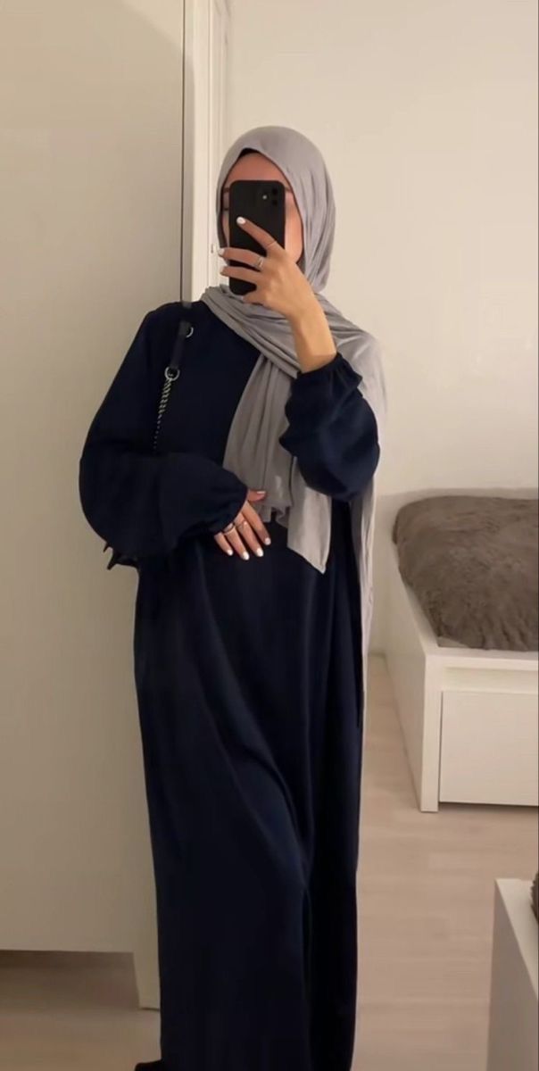 Abaya Fits, Abaya Outfits, Modest Outfits Muslim, Outfits Muslim, Hijab Fits, Abaya Outfit, Estilo Hijab, Hijabi Fits, Hijabi Outfit