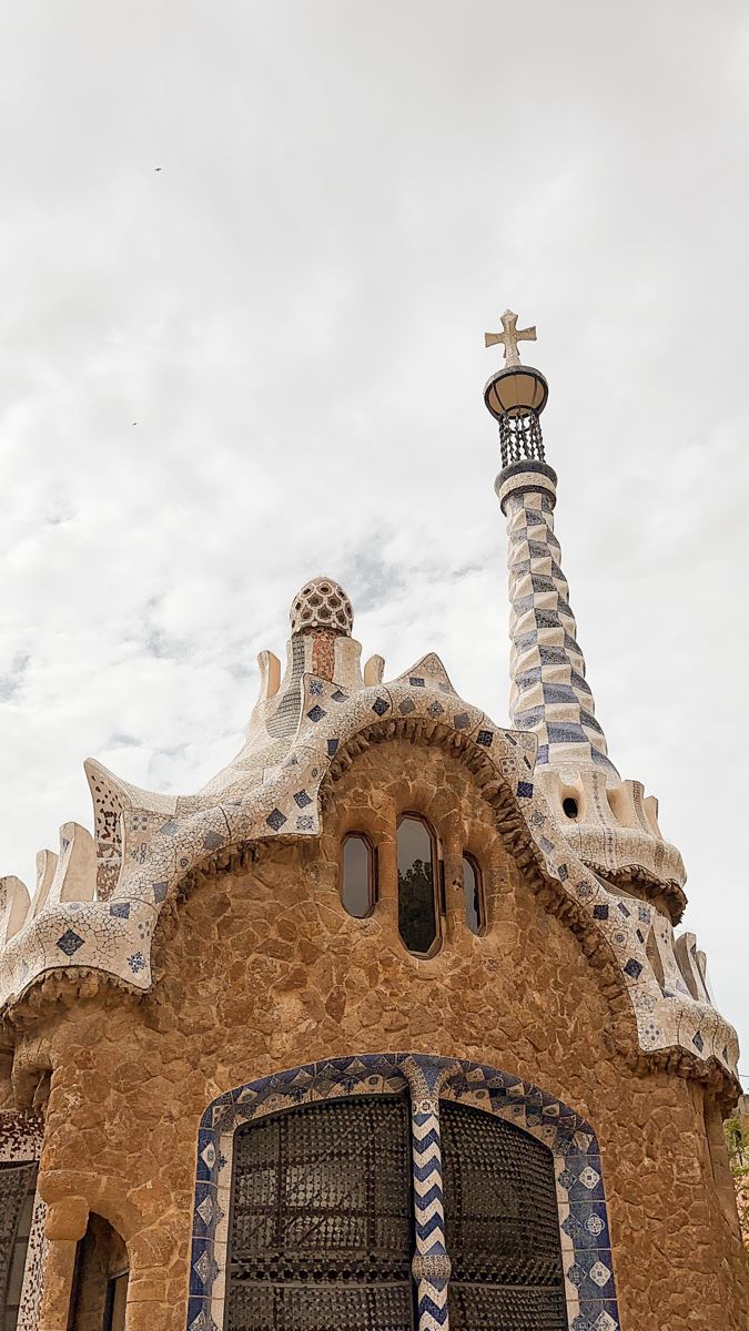 Park Güell Aesthetic Spain Barcelona España Parque Guell Ideas de fotos traveller Museo Picasso La sagrada Familia La Rambla La Barceloneta Parque de la Ciudadela Parque Guell, La Barceloneta, Parc Guell, Park Güell, Spain Barcelona, Dream Trip, Travel Dreams, Barcelona, Spain