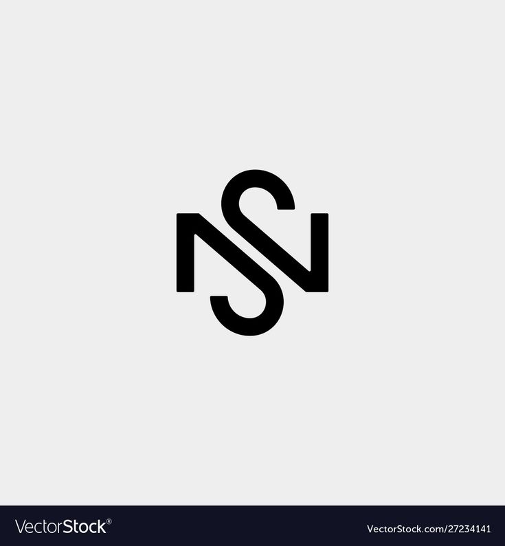 the letter sn is made up of two letters