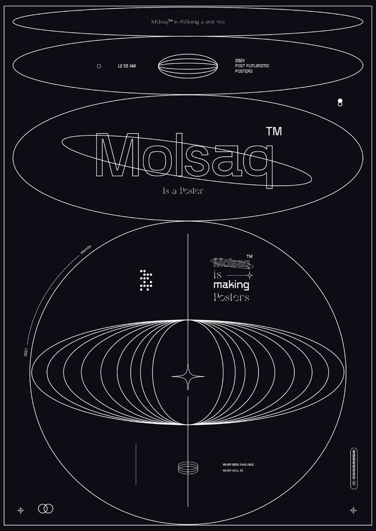 an image of a black and white poster with the words molasa on it