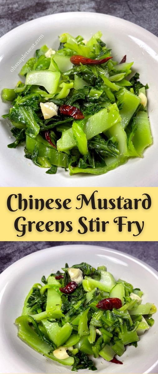 two white plates filled with green vegetables on top of a table